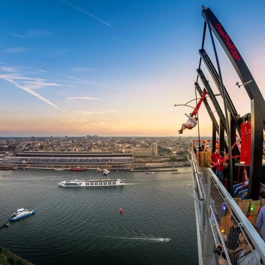 A’DAM LOOKOUT