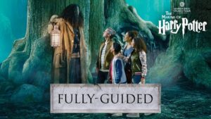 Warner Bros Studio: Fully-Guided Making of Harry Potter Tour