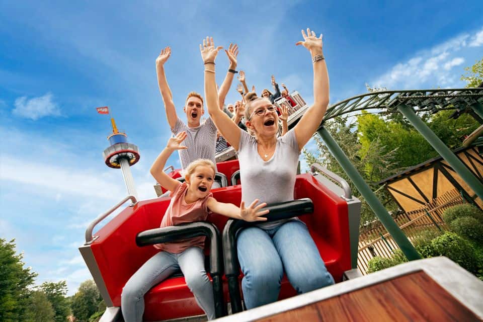 Les meilleurs parcs d'attractions de Los Angeles