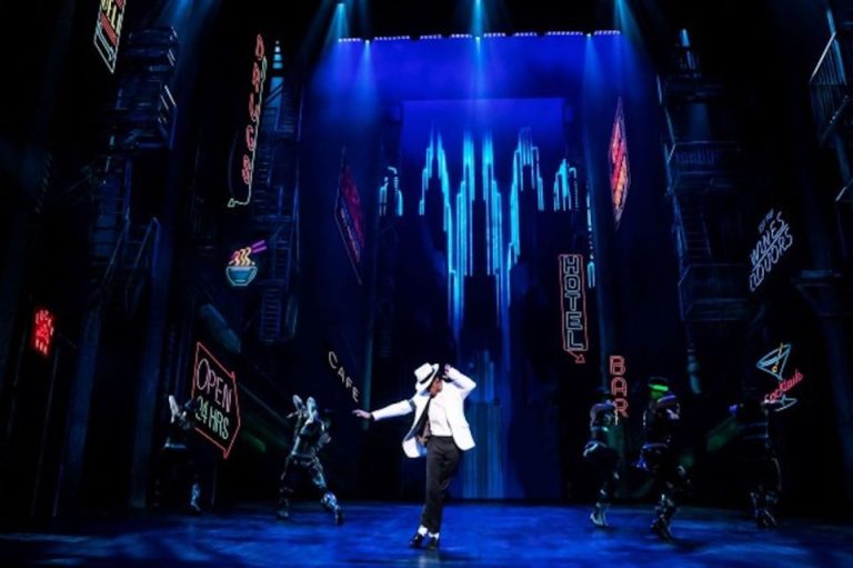 NYC: MJ Broadway Tickets