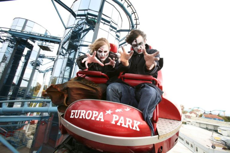 Ferrugem: Europa-Park