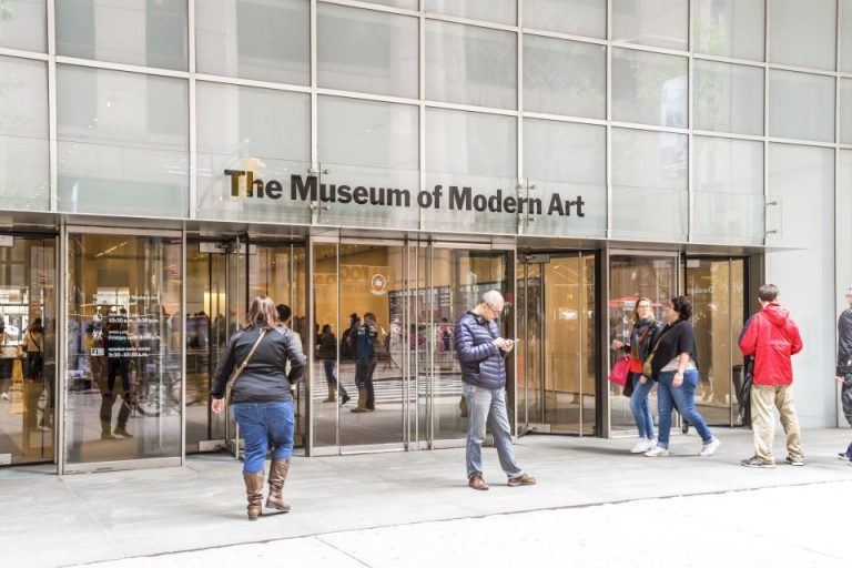 Museo della mamma New York