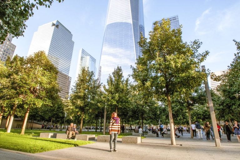 NYC: 9/11 Memorial & Museum Timed-Entry Ticket