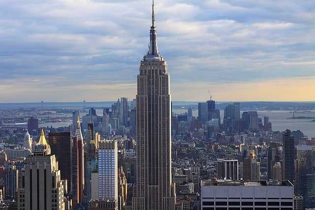 NYC: Empire State Building