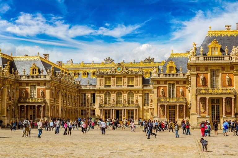 Palace of Versailles & Gardens