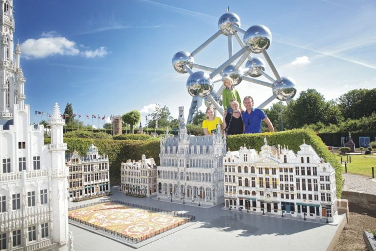 Mini Europa Park u Bruxellesu