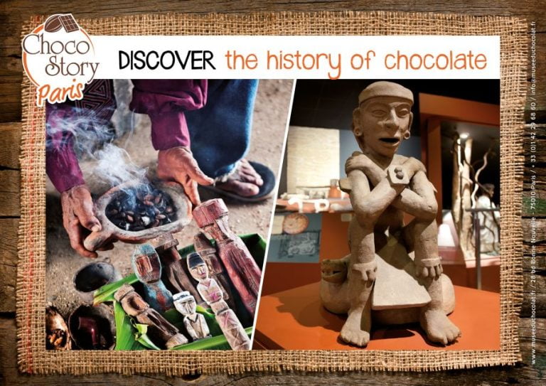 Museo del cioccolato di Parigi