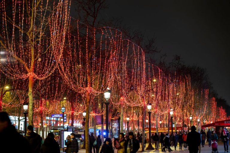 Natale a Parigi