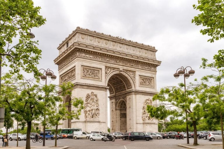 Arc de Triomphe