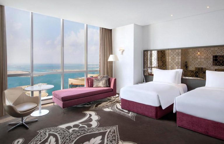 Conrad Abu Dhabi Etihad Towers