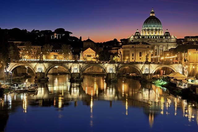 5 sterren hotels in Rome