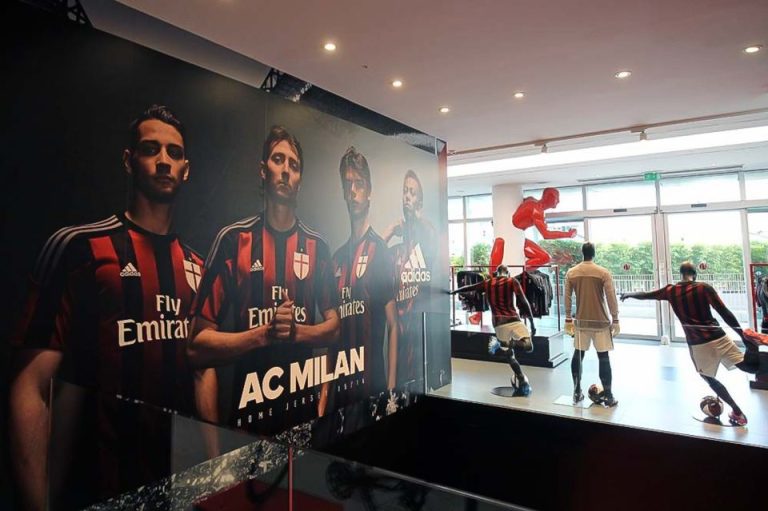 Tour do Estádio San Siro, Museu de Milão