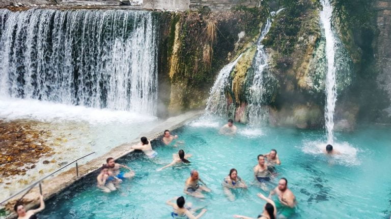 Pozar Thermal Baths