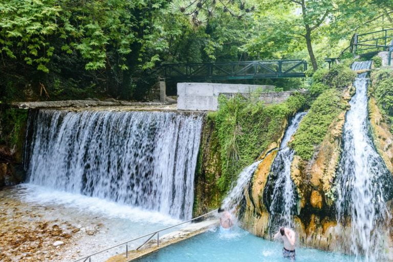 Pozar Thermal Baths