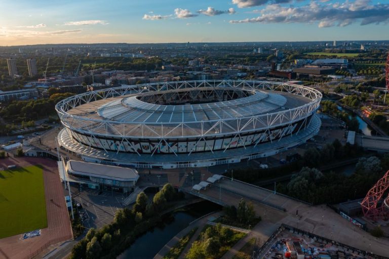 Londen: London Stadium Tour