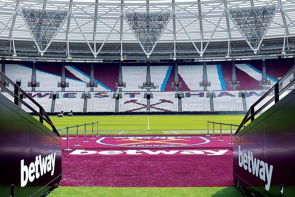 London: London Stadium Tour