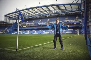 Chelsea Football Club Stadium and Museum Tour