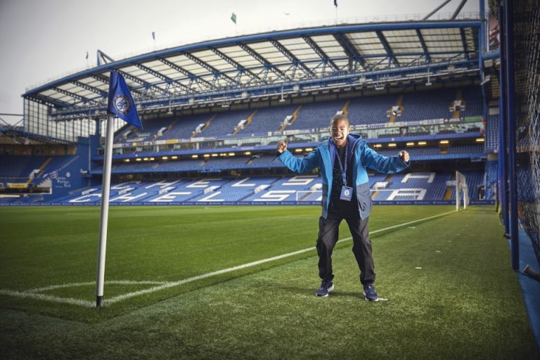 Stadion Chelsea Football Club i zwiedzanie muzeum