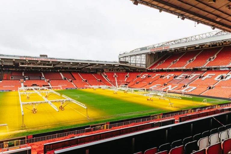 Stadion Manchester United