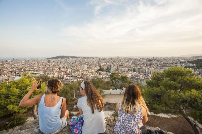 Barcelona: Park Güell