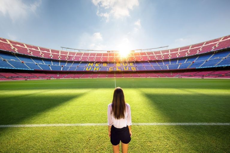 Camp Nou: Barcellona