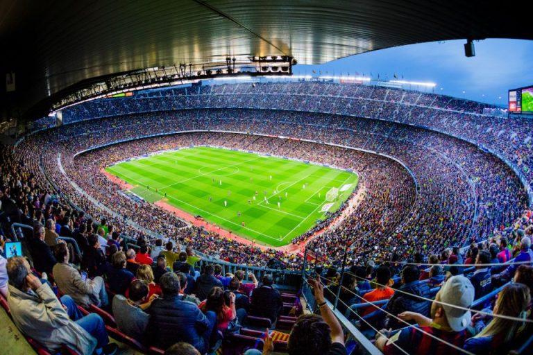 Camp Nou: FC Barcelona