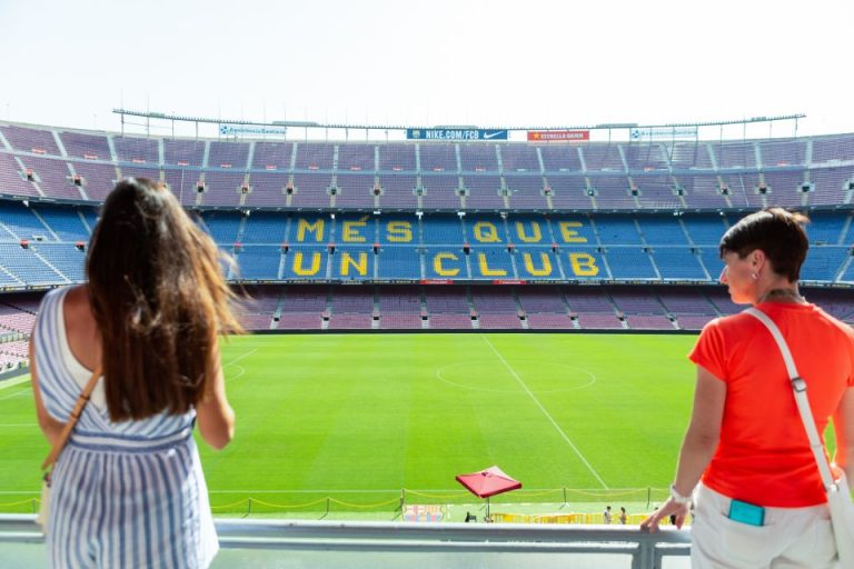 Camp Nou: FC Barcelona