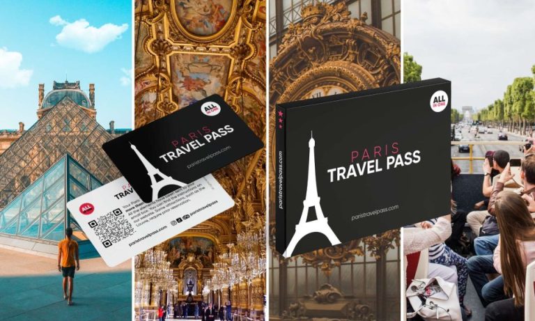 Pass per la città di Parigi