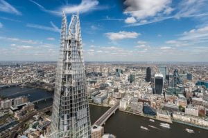 London: The Shard