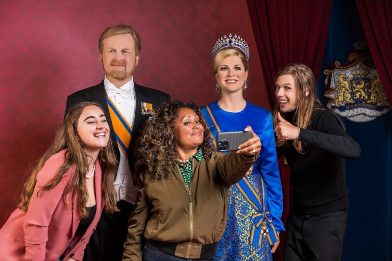 Madame Tussauds Amsterdam