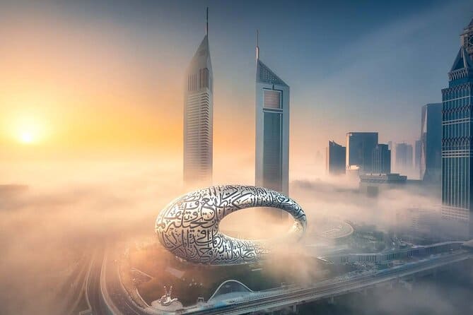 Dubai: Museum of the Future