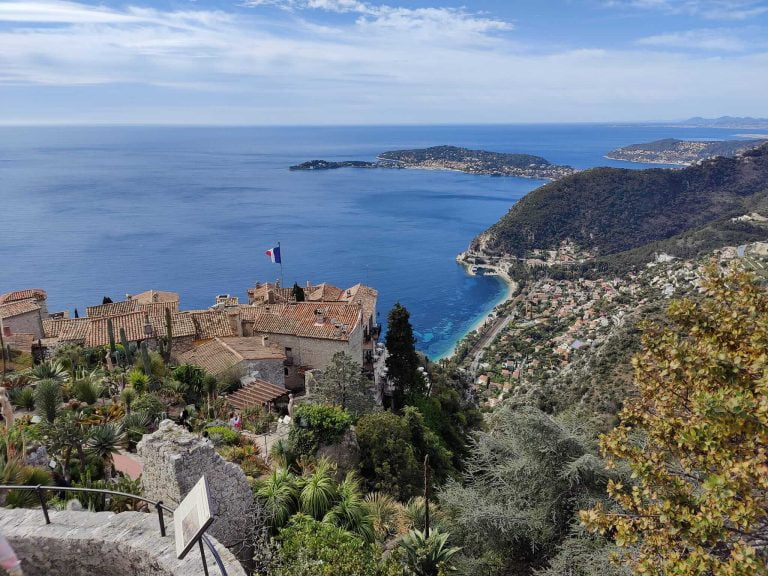 Provence, a francia Riviéra