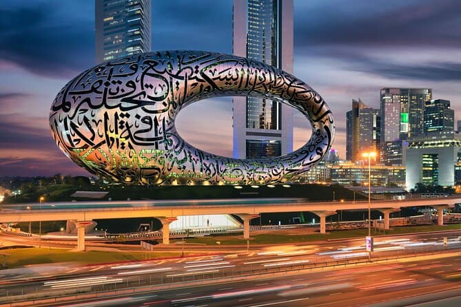 Dubai: Museum of the Future
