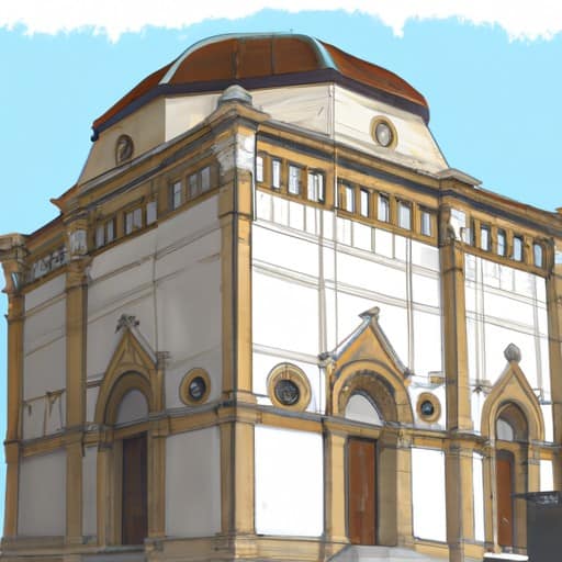 בית הכנסת ההיסטורי של פירנצה
