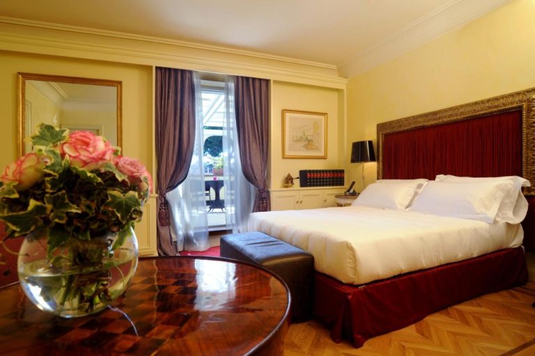 Hotel Villa Duse