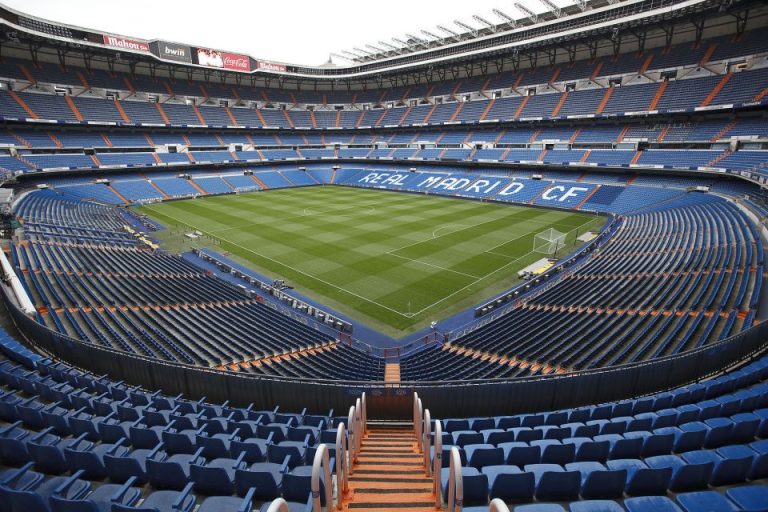 Bernabéu Stadium