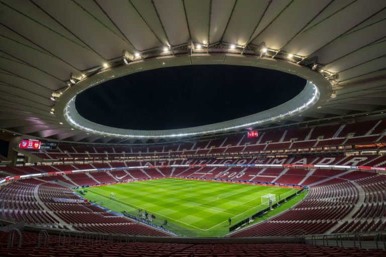 Atlético de Madrid Stadium