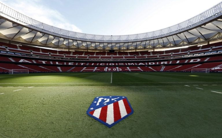 Stadion Atlético de Madrid