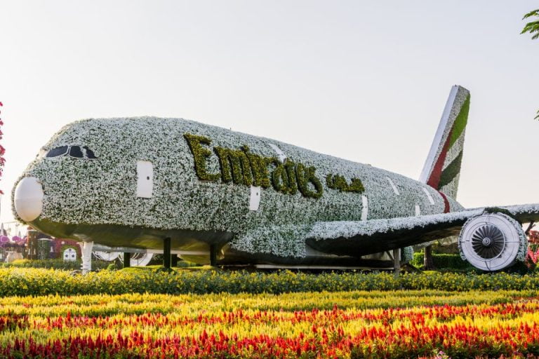 Dubai Miracle Garden