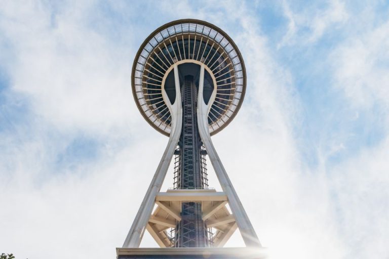 Space Needle Seattle