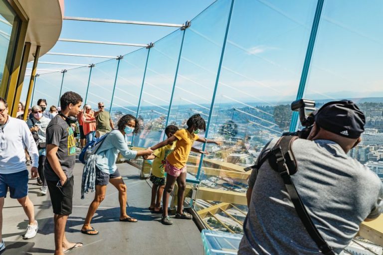 Space Needle Seattle