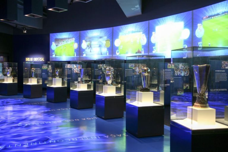 FC Porto: Museum & Stadium Tour