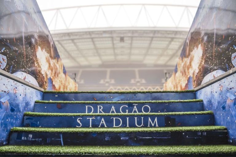 FC Porto: ekskursija uz muzeju un stadionu