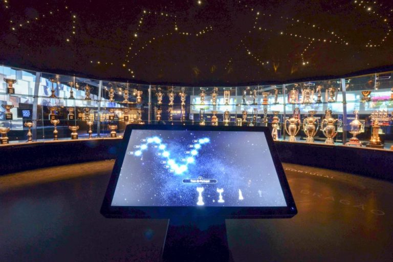 FC Porto: Museum & Stadium Tour