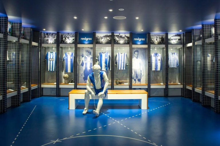 FC Porto: Museum & Stadium Tour