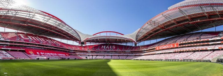 Lisszabon: Luz Stadion Tour