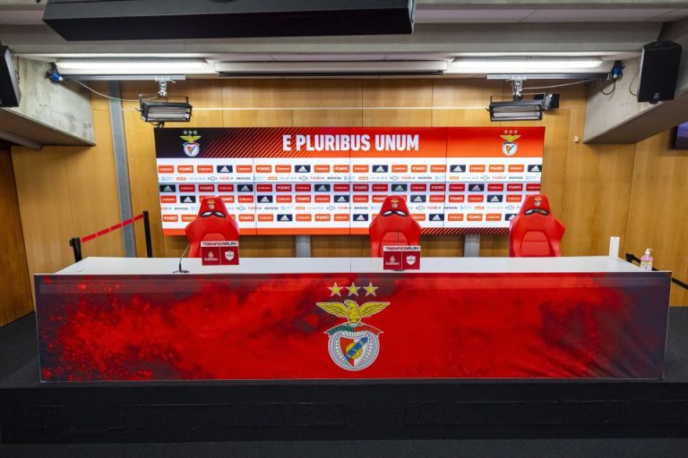 Lisbon: Luz Stadium Tour