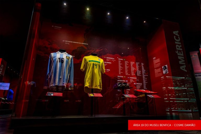 Lisbon: Luz Stadium Tour