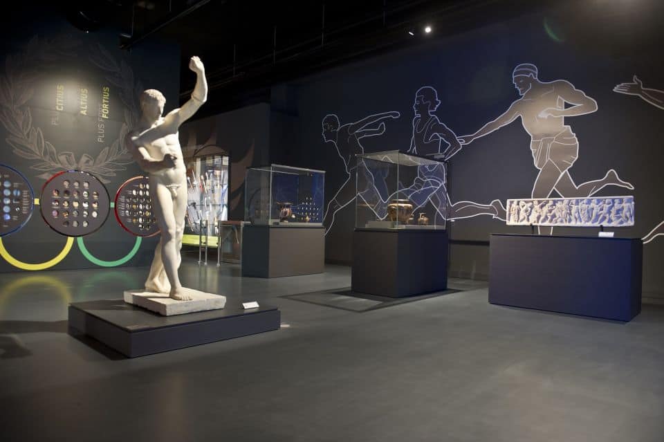 Musée National du Sport