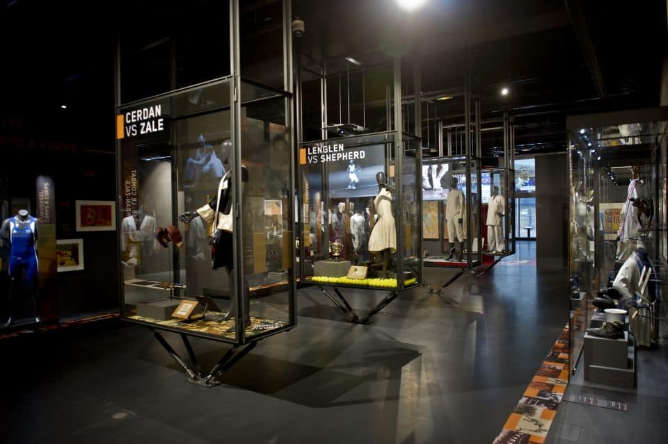 Musée National du Sport